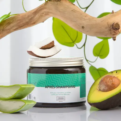 Après-shampoing réparateur et nourrissant (500ml)
